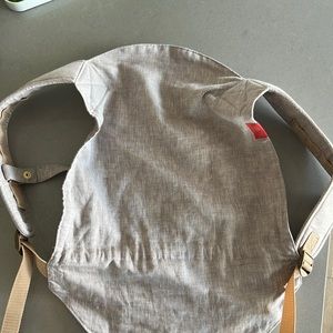 Sakura Bloom baby carrier. From a dog friendly smoke free home.